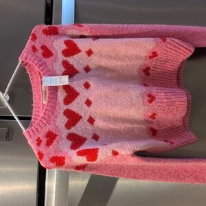 Jessica Simpson sweater